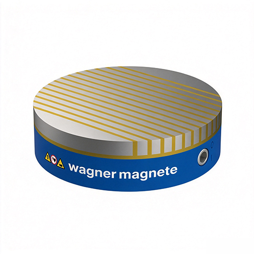 Wagner Magnete电磁夹板:大面积吸附赛道上的